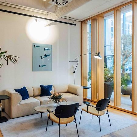 Design Apartment With Amazing View Over Vienna 2 外观 照片