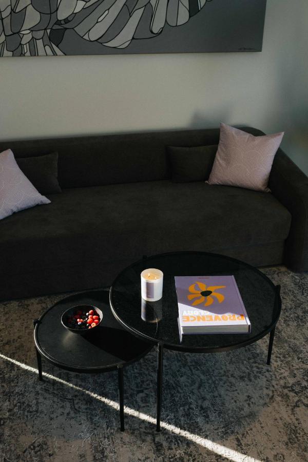 Design Apartment With Amazing View Over Vienna 2 外观 照片