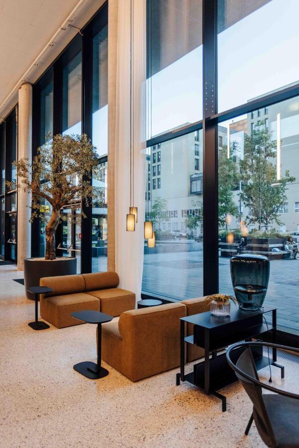 Design Apartment With Amazing View Over Vienna 2 外观 照片