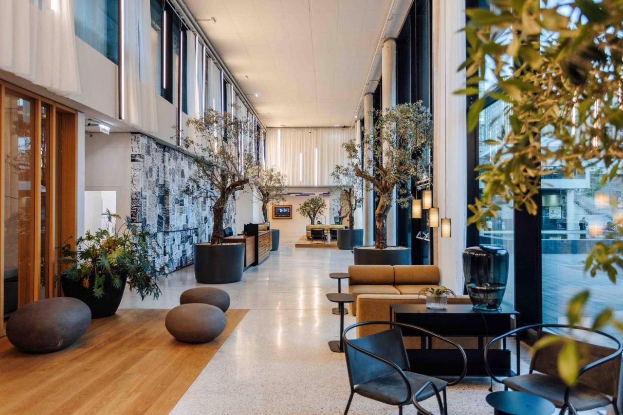 Design Apartment With Amazing View Over Vienna 2 外观 照片